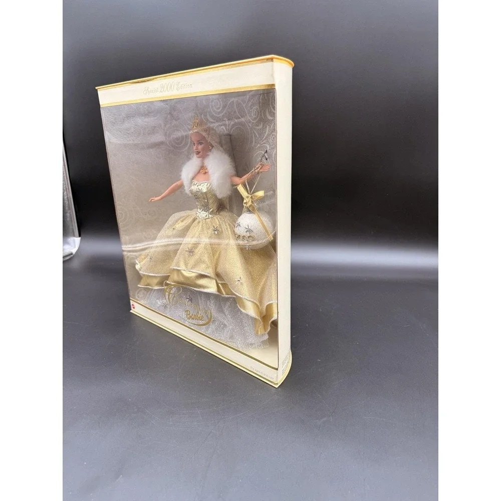 Special 2000 Edition Celebration‎ Barbie, Mattel (28269) MIB, NRFB